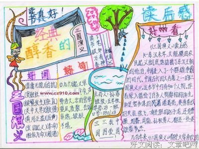 三国4：成王成臣经典读后感有感