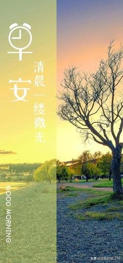 早安心语