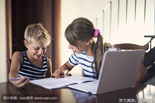 最新的作业本的名句