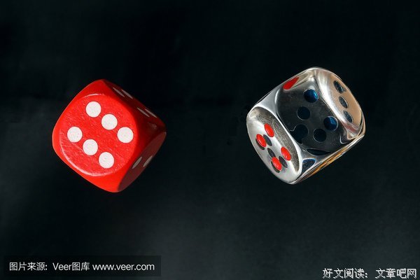 上帝的骰子经典读后感有感