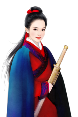 有关女扮男装的美句摘抄
