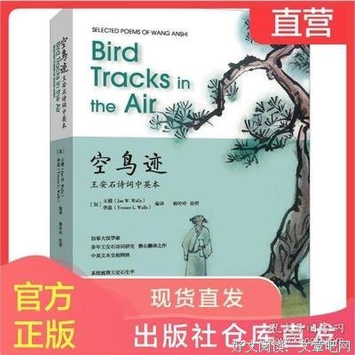 《空鸟迹：王安石诗词中英本》读后感100字