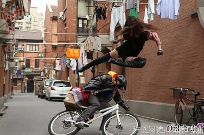 《无极限之危情速递》好看吗？经典观后感锦集