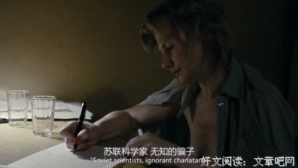 《列夫·朗道》经典观后感1000字