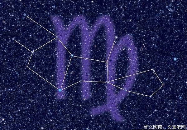处女座优美的句子