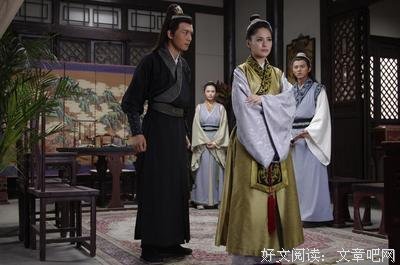 《大唐女巡按》的观后感大全