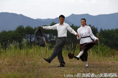 《圣天门口》经典影评有感