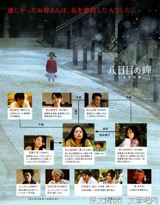 《第八日的蝉》观后感精选