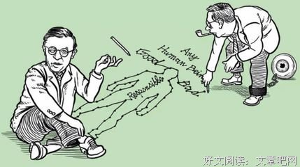 卡夫卡的句子