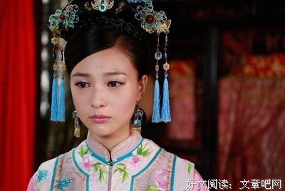宫锁心玉好词好句
