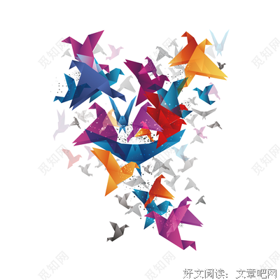 最经典的千纸鹤的名言