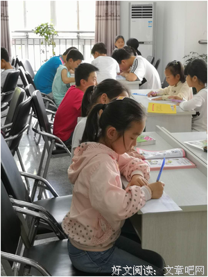 《万花筒千里》读后感100字