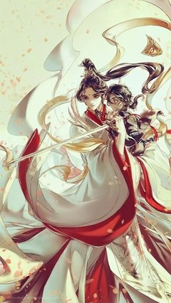 花城♥谢怜经典名句