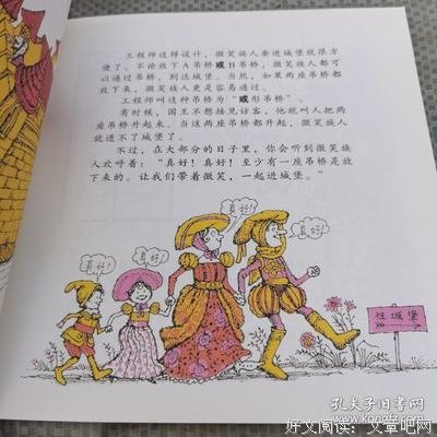 《汉声数学图画书》经典读后感有感