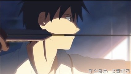 新海诚优美的句子