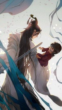 关于天官赐福的句子