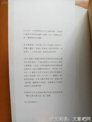 《万火归一》经典读后感有感