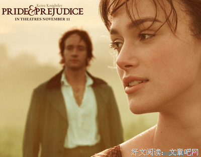 《《傲慢与偏见》/Pride and Prejudice》读后感锦集
