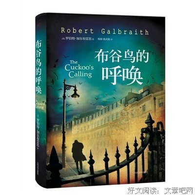 布谷鸟的蛋的读后感大全