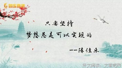 关于波澜不惊的格言
