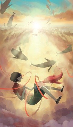 《大鱼海棠》的影评大全