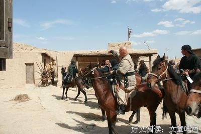 《刀客外传》经典观后感1000字