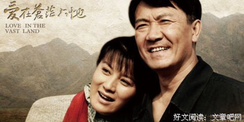 《爱在苍茫大地》经典影评集