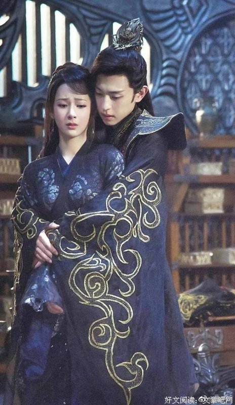 香蜜沉沉烬如霜句子大全