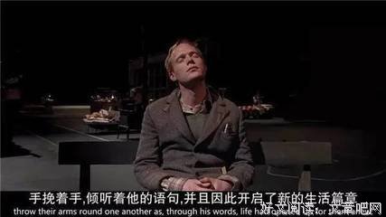 最经典的《狗镇》经典句子