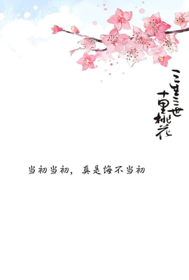 最全的《生生》经典语句