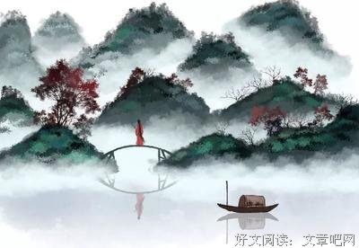 夜读：浮世清欢，等风等你
