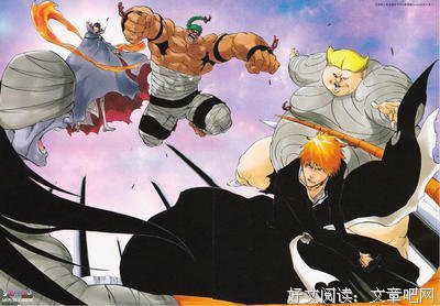 《死神剧场版BLEACH 地狱篇》经典观后感1000字