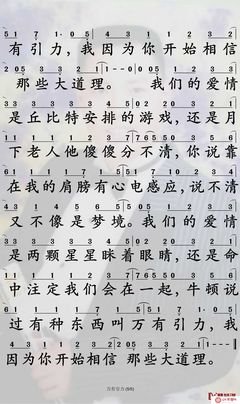《万有引力》经典观后感1000字