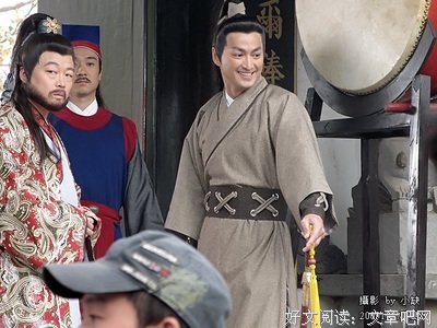 《新包青天之七侠五义》的影评大全