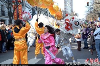 朗诵：大年初八，致一直努力奋斗的我们！