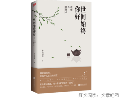 世间始终你好：杨绛与钱锺书读后感精选