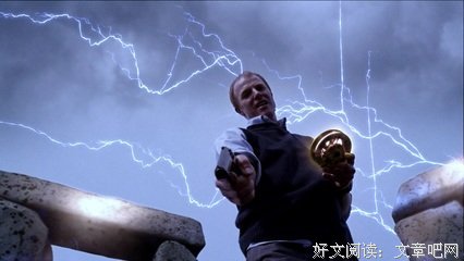 《巨石阵灾劫》观后感100字