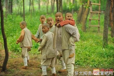 《七小罗汉》观后感精选