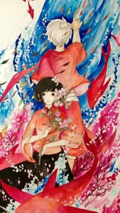 《大鱼海棠》好词好句