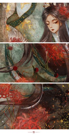 《离魂》经典的句子