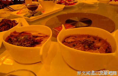 《梁实秋：人间食话》读后感100字