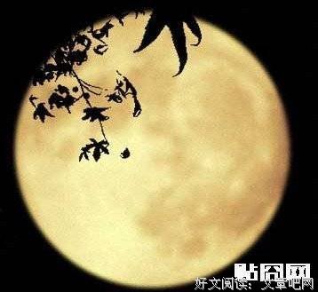眼人时之月那也她发着以才上的优美句子