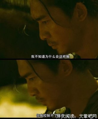 关于《东邪西毒》0的句子