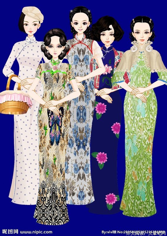 《旗袍》经典影评1000字