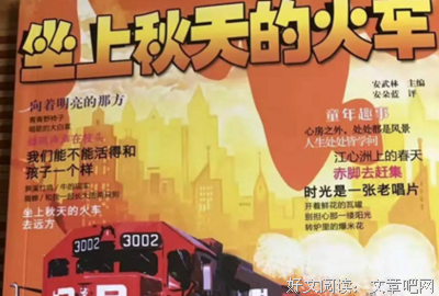 庆历四年秋读后感100字