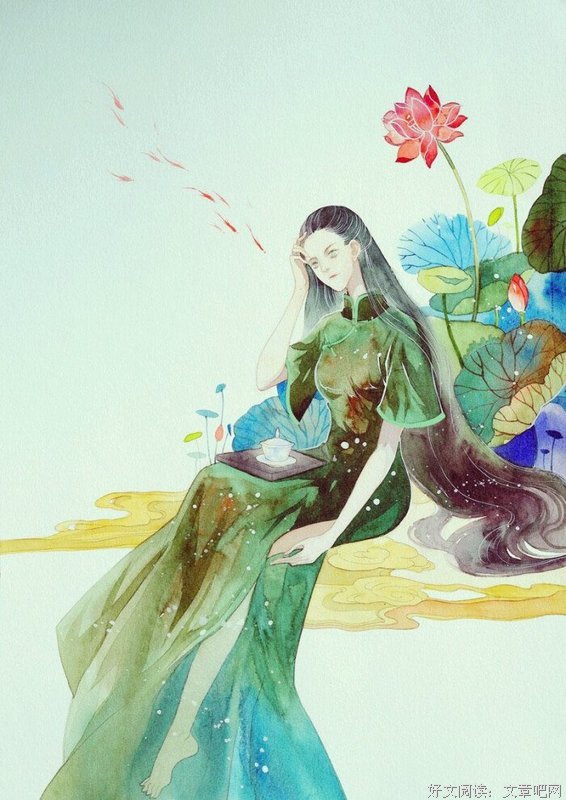 浮生物语