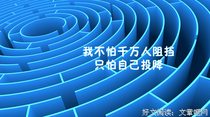 个人句子大全