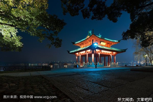 西湖十景:柳浪闻莺读后感锦集