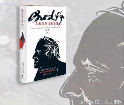 《布罗茨基诗歌全集（第一卷 上）》经典读后感有感