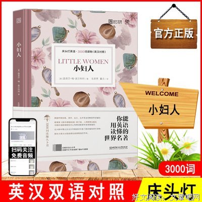 床头灯英语·3000词读物（英汉对照）：飘经典读后感有感